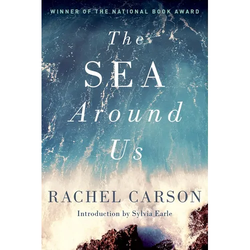 The Sea Around Us - Paperback