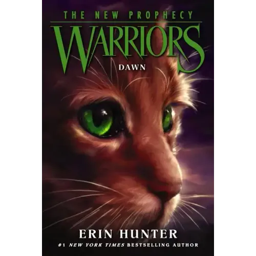 Warriors: The New Prophecy #3: Dawn - Paperback