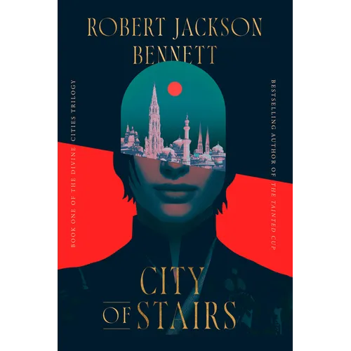 City of Stairs: Book One of the Divine Cities Trilogy - Paperback