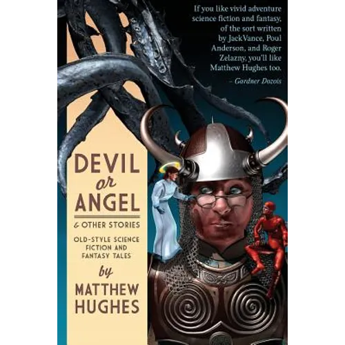 Devil or Angel and Other Stories - Paperback