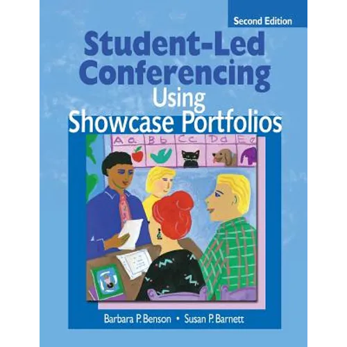 Student-Led Conferencing Using Showcase Portfolios - Paperback