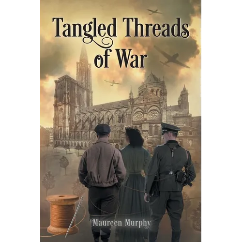 Tangled Threads of War - Paperback