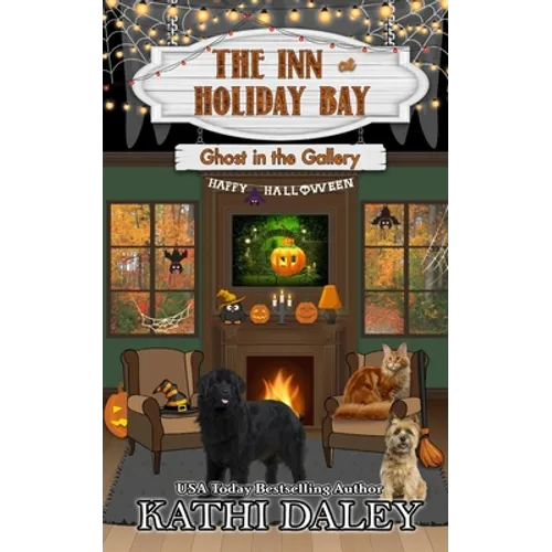 The Inn at Holiday Bay: Ghost in the Gallery - Paperback