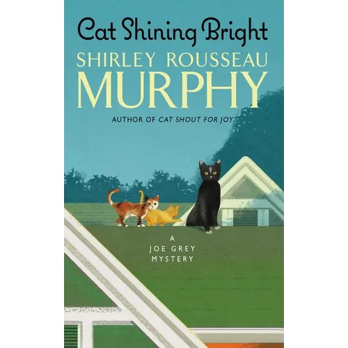 Cat Shining Bright: A Joe Grey Mystery - Mass Market Paperbound