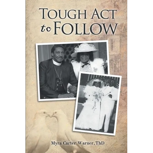 Tough Act to Follow - Paperback