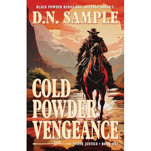 Cold Powder Vengeance - Paperback