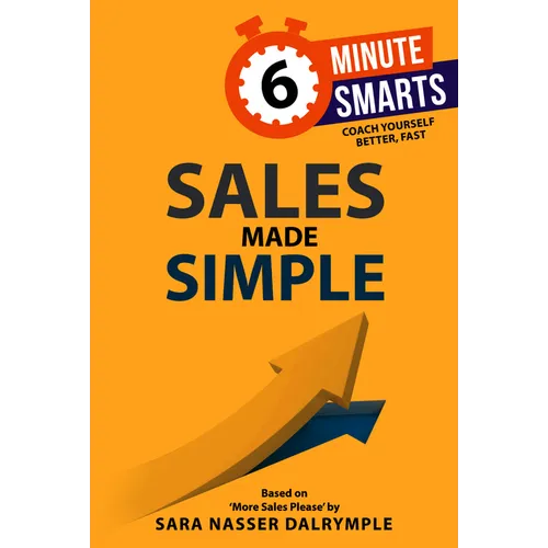 Sales Made Simple - Mass Market Paperbound