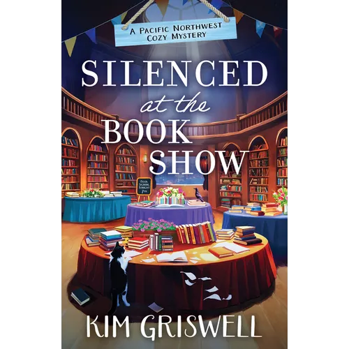Silenced at the Book Show - Paperback