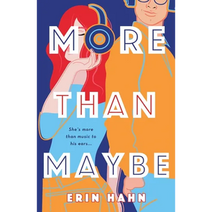 More Than Maybe - Paperback