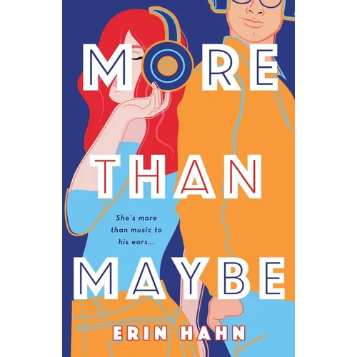 More Than Maybe - Paperback