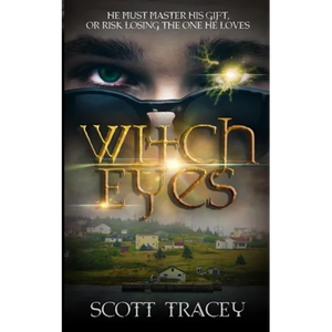 Witch Eyes - Paperback