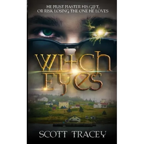 Witch Eyes - Paperback