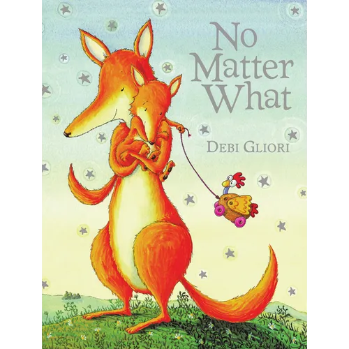 No Matter What - Board Book