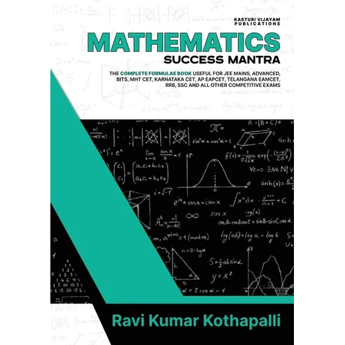 Mathematics Success Mantra - Paperback