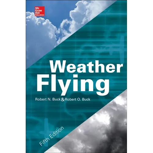 Weather Flying - Hardcover