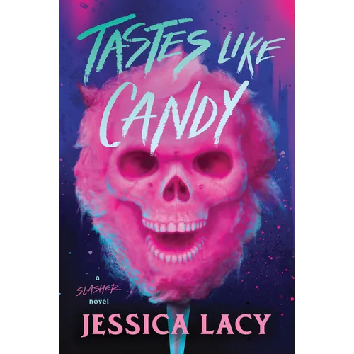 Tastes Like Candy - Paperback