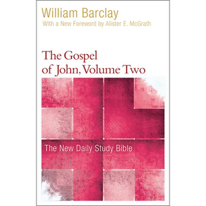 The Gospel of John, Volume 2 - Paperback