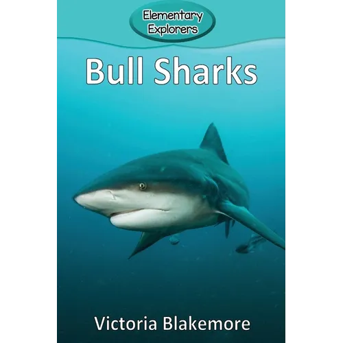 Bull Sharks - Paperback