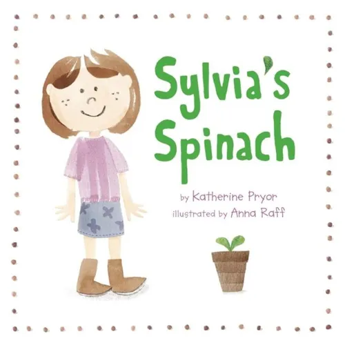 Sylvia's Spinach - Paperback