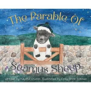 The Parable of Seamus Sheep - Hardcover