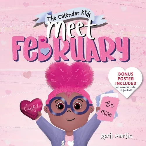 Meet February - Hardcover