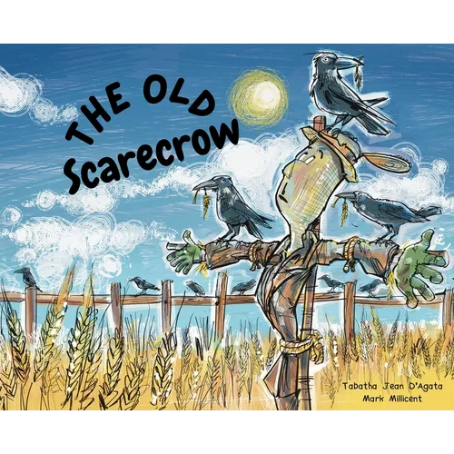 The Old Scarecrow - Hardcover