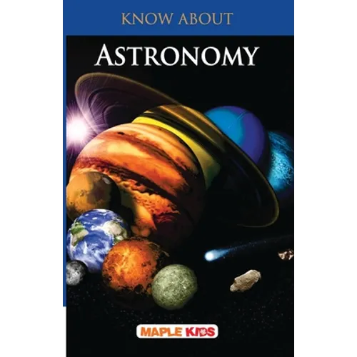 Know About Astronomy - Paperback