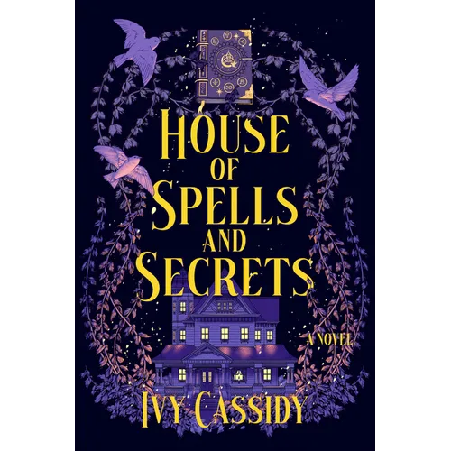 House of Spells and Secrets - Paperback