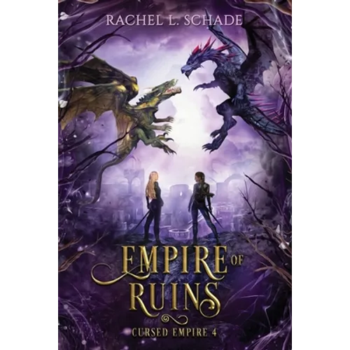 Empire of Ruins - Paperback