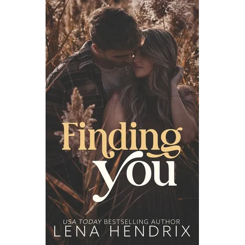 Finding You: A small-town brother's best friend romance - Paperback