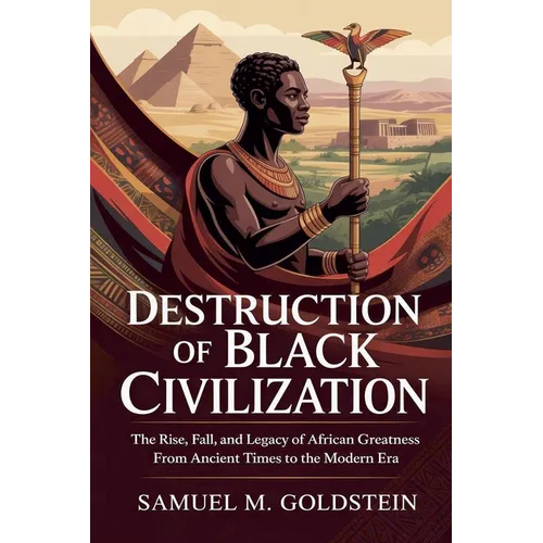 Destruction of Black Civilization - Paperback
