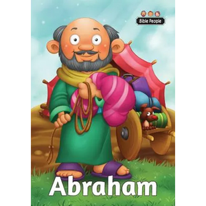 Abraham - Bible People: The short story of Abraham - Paperback