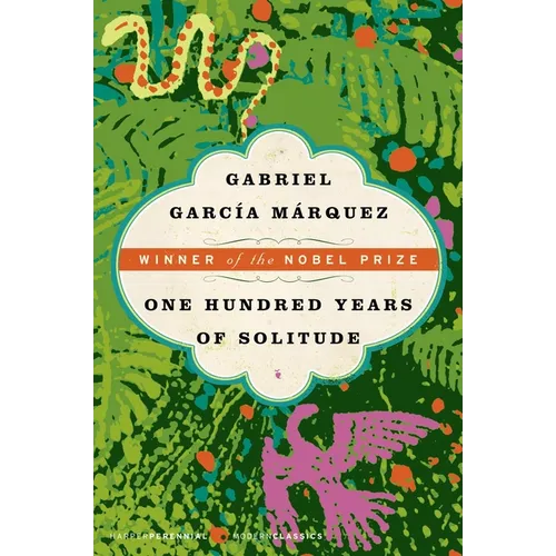 One Hundred Years of Solitude - Paperback