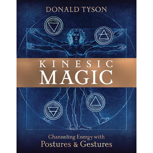 Kinesic Magic - Paperback