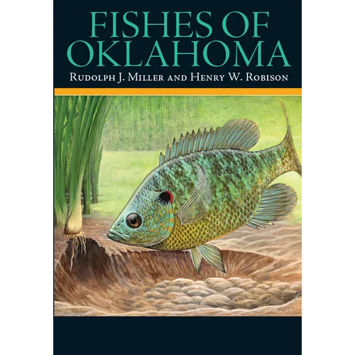Fishes of Oklahoma - Paperback
