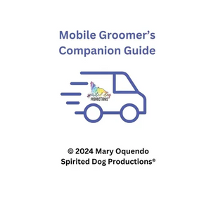 Mobile Groomers Companion Guide - Paperback