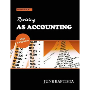 Revising AS Accounting - Paperback