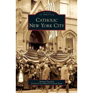 Catholic New York City - Hardcover
