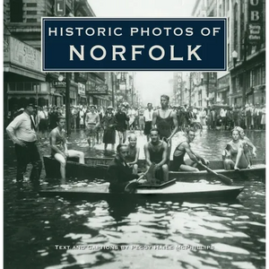 Historic Photos of Norfolk - Hardcover