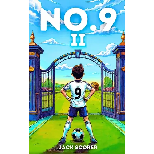 Number 9: The Club (Book 2) - Hardcover