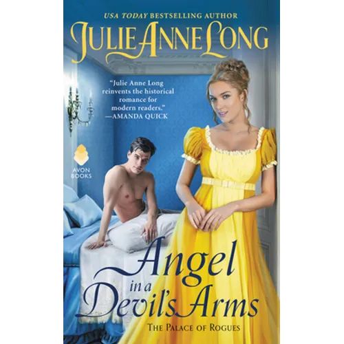 Angel in a Devil's Arms: The Palace of Rogues - Paperback