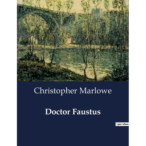 Doctor Faustus - Paperback