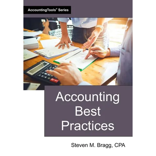 Accounting Best Practices - Paperback