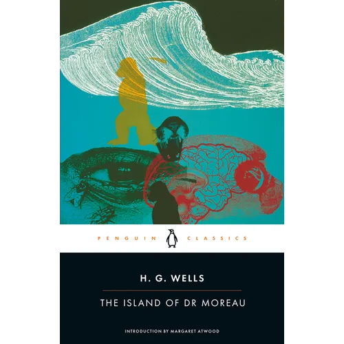 The Island of Dr Moreau - Paperback