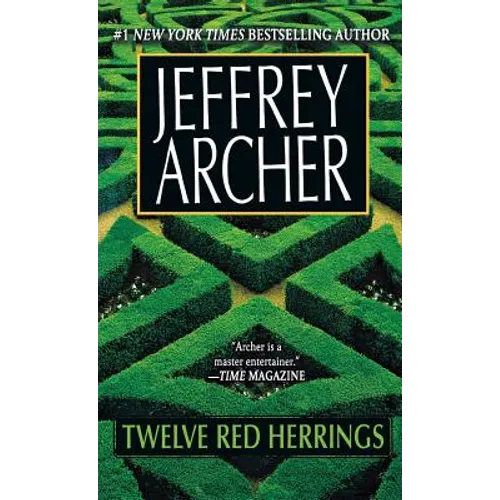 Twelve Red Herrings - Paperback