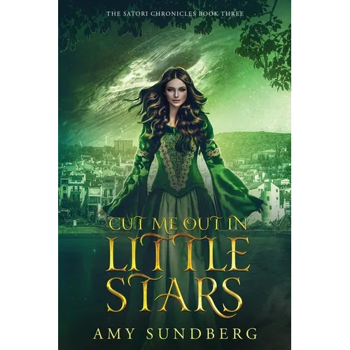 Cut Me Out in Little Stars - Paperback