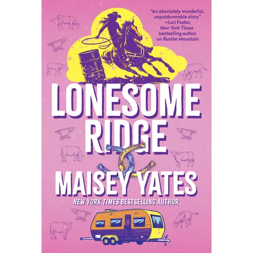 Lonesome Ridge - Paperback