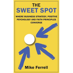 The Sweet Spot: Where Business Strategy, Positive Psychology and Faith Principles Converge - Paperback
