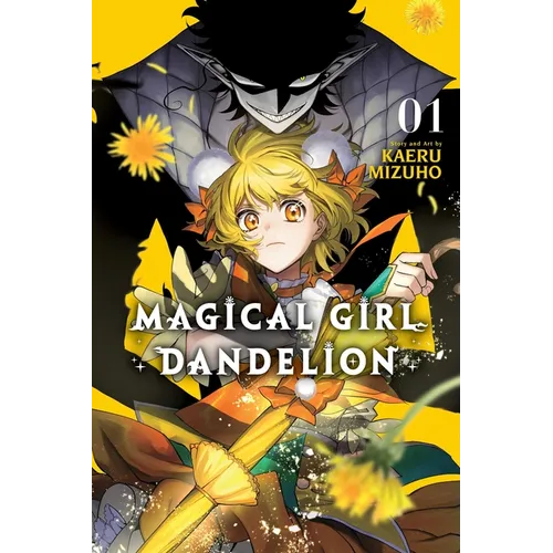 Magical Girl Dandelion, Vol. 1 - Paperback