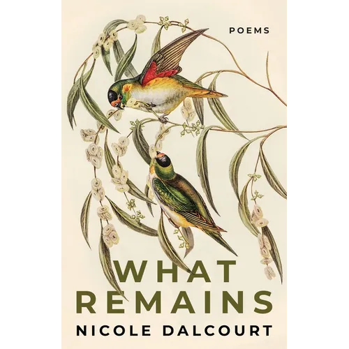 What Remains - Paperback